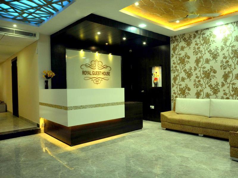 Royal Guest House Varanasi Exterior foto